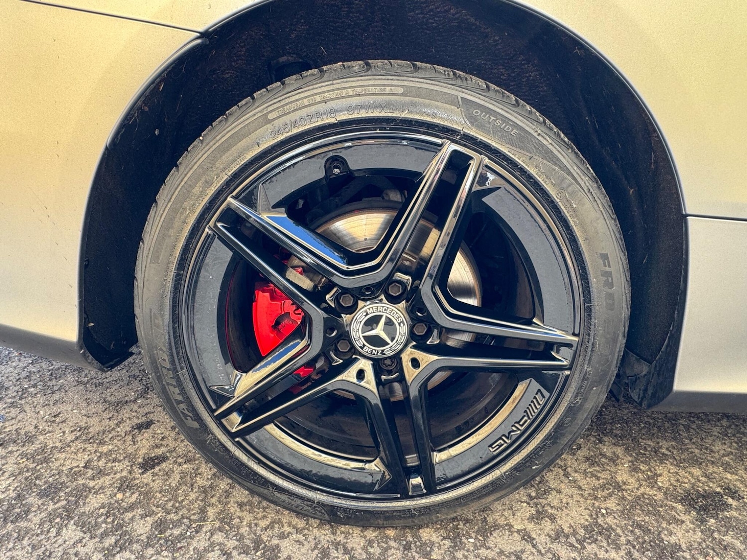 Used Mercedes-Benz C Class 2019 for sale - 78141562: Photo 20