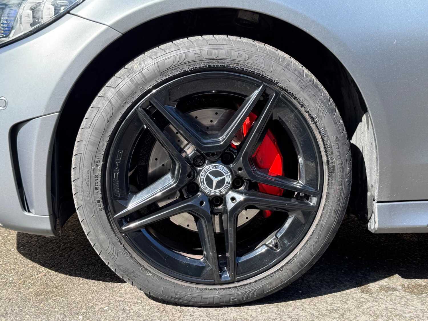 Used Mercedes-Benz C Class 2019 for sale - 78141562: Photo 21