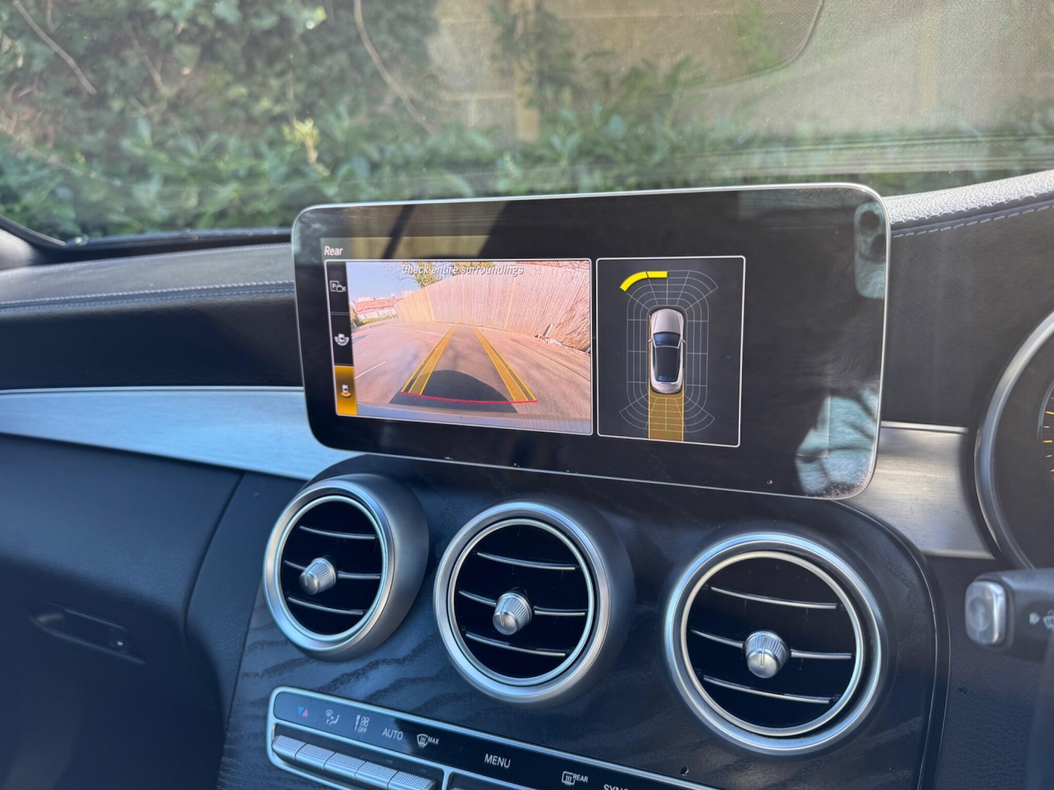 Used Mercedes-Benz C Class 2019 for sale - 78141562: Photo 22