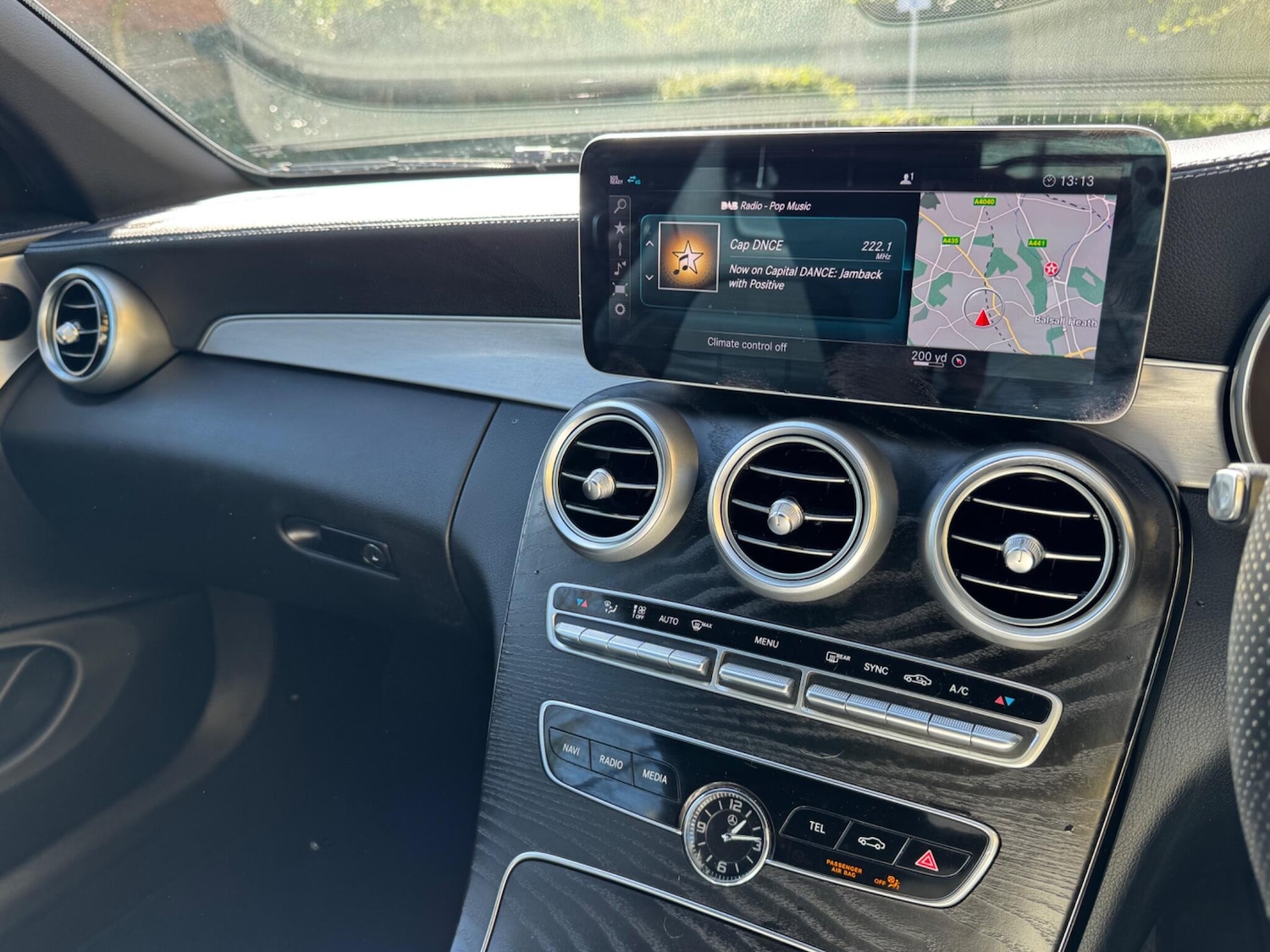 Used Mercedes-Benz C Class 2019 for sale - 78141562: Photo 23