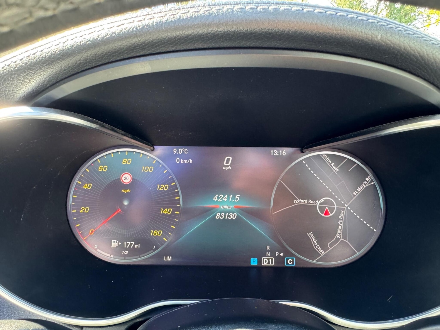 Used Mercedes-Benz C Class 2019 for sale - 78141562: Photo 24