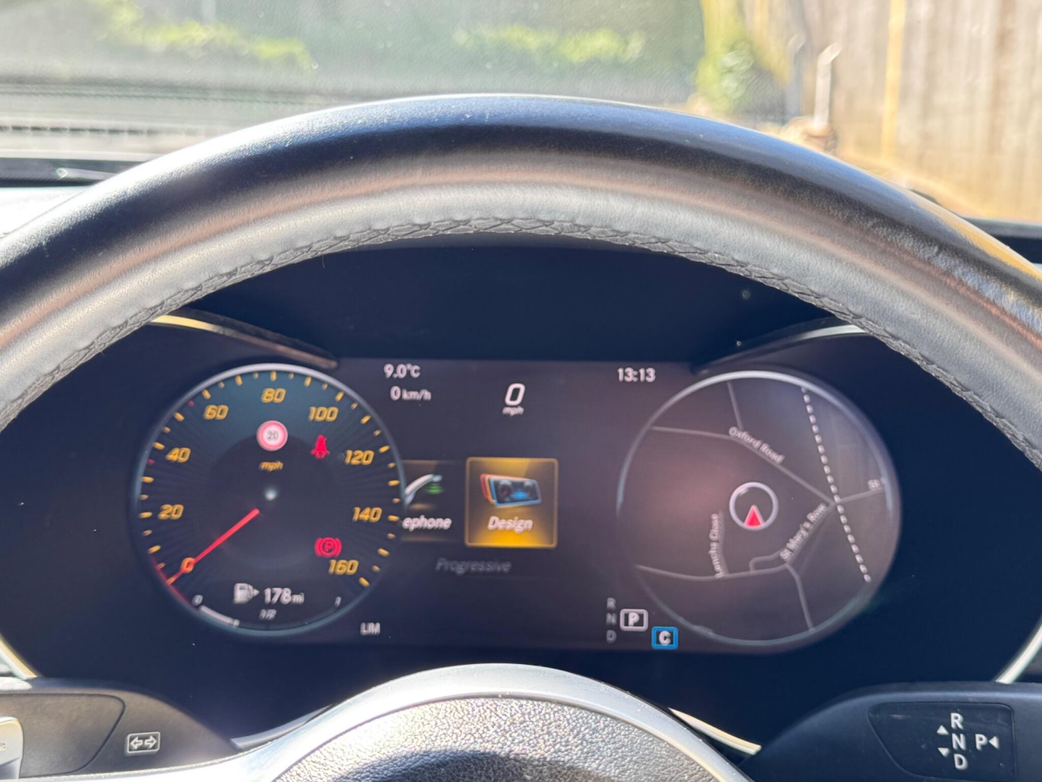 Used Mercedes-Benz C Class 2019 for sale - 78141562: Photo 25