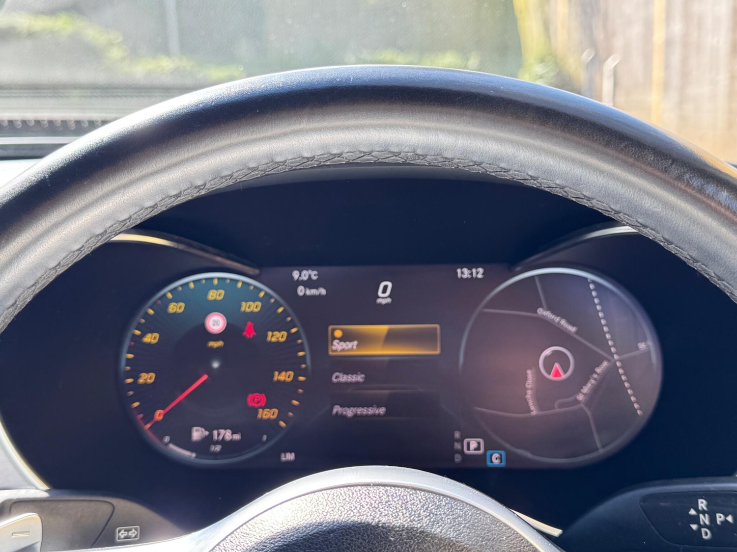 Used Mercedes-Benz C Class 2019 for sale - 78141562: Photo 26