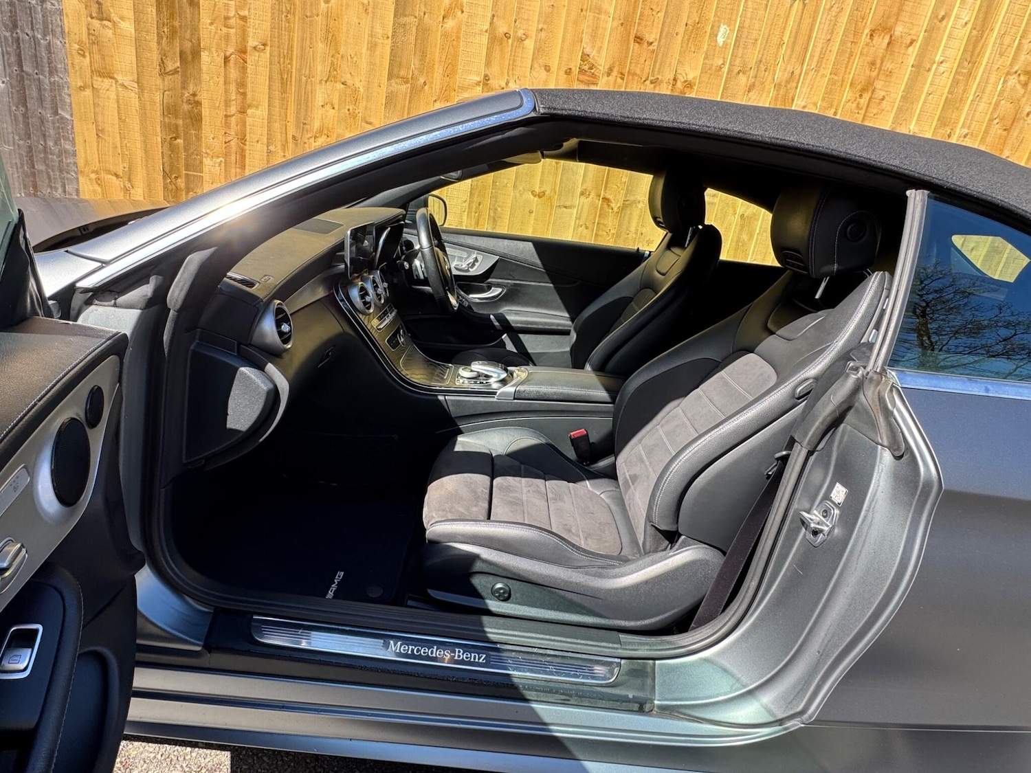 Used Mercedes-Benz C Class 2019 for sale - 78141562: Photo 27