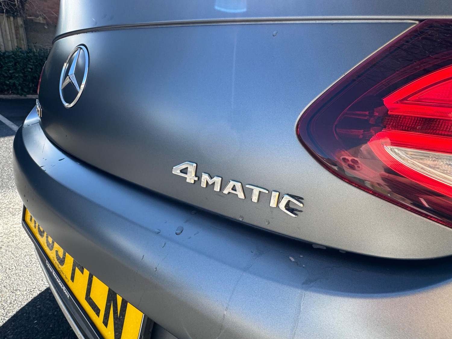 Used Mercedes-Benz C Class 2019 for sale - 78141562: Photo 28