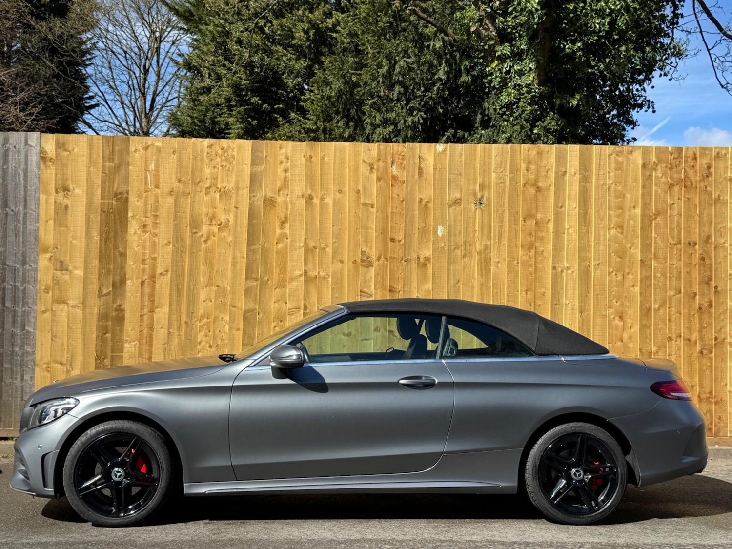 Used Mercedes-Benz C Class 2019 for sale - 78141562: Photo 6