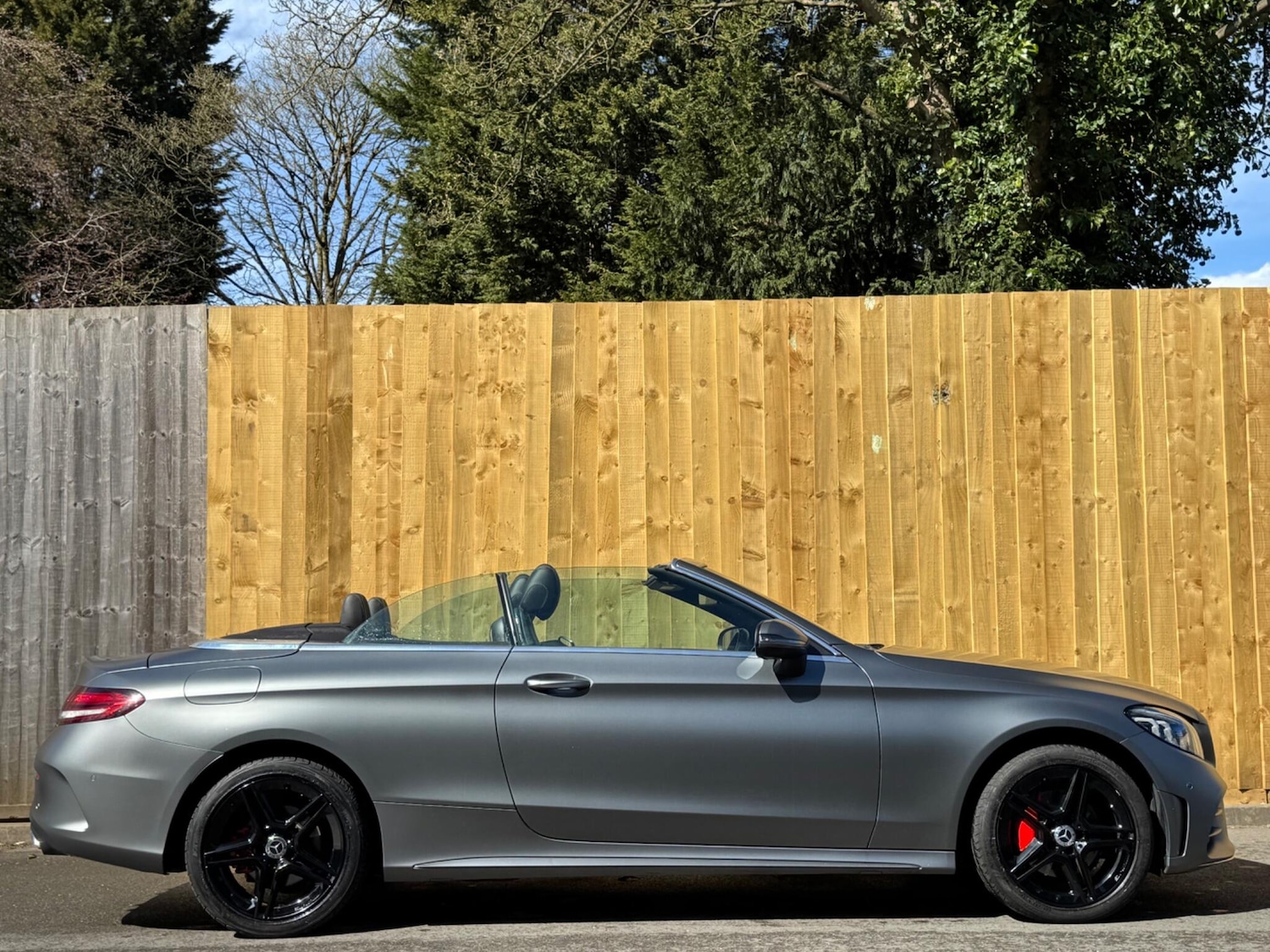 Used Mercedes-Benz C Class 2019 for sale - 78141562: Photo 9