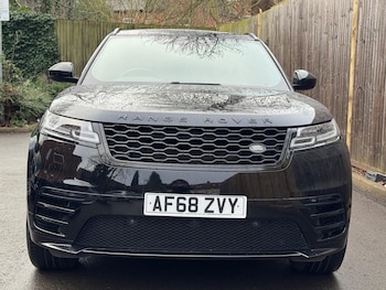 Used Land Rover Range Rover Velar 2018 for sale - 77028934: Photo