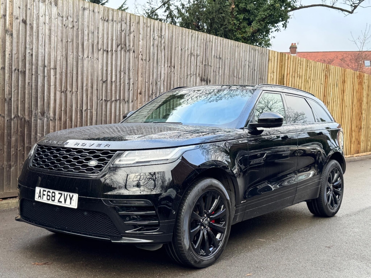 Used Land Rover Range Rover Velar 2018 for sale - 77028934: Photo 3