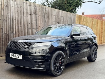 Used Land Rover Range Rover Velar 2018 for sale - 77028934: Photo
