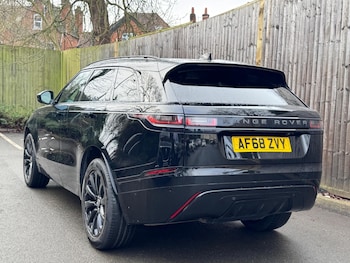 Used Land Rover Range Rover Velar 2018 for sale - 77028934: Photo