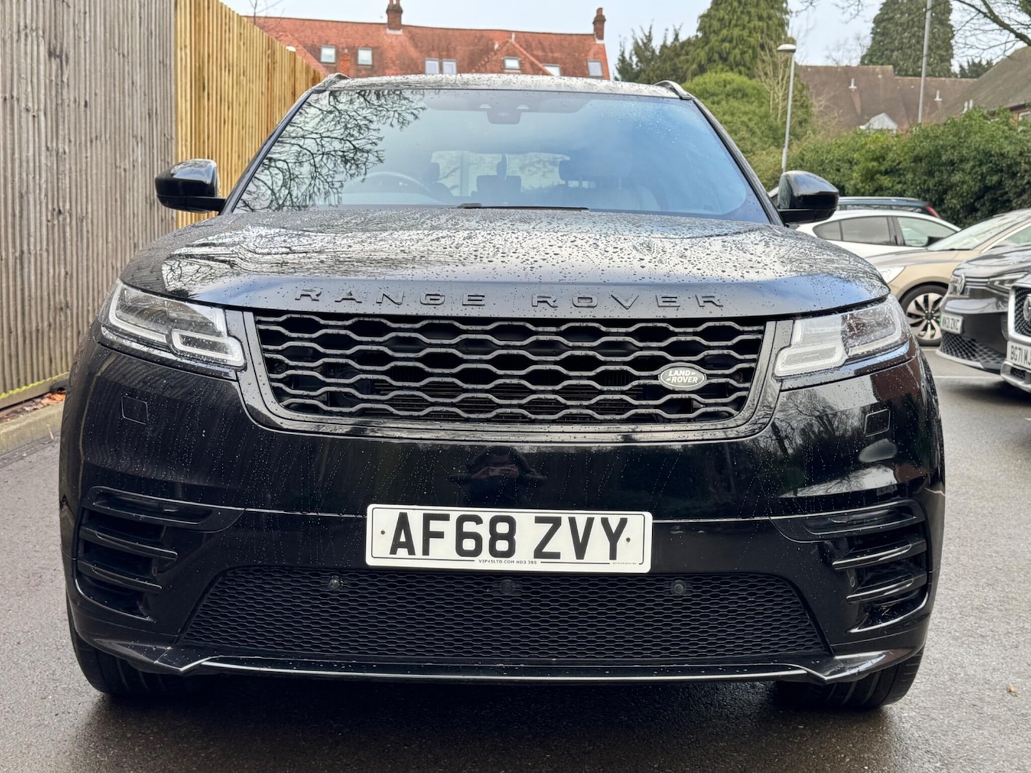 Used Land Rover Range Rover Velar 2018 for sale - 77028934: Photo 5