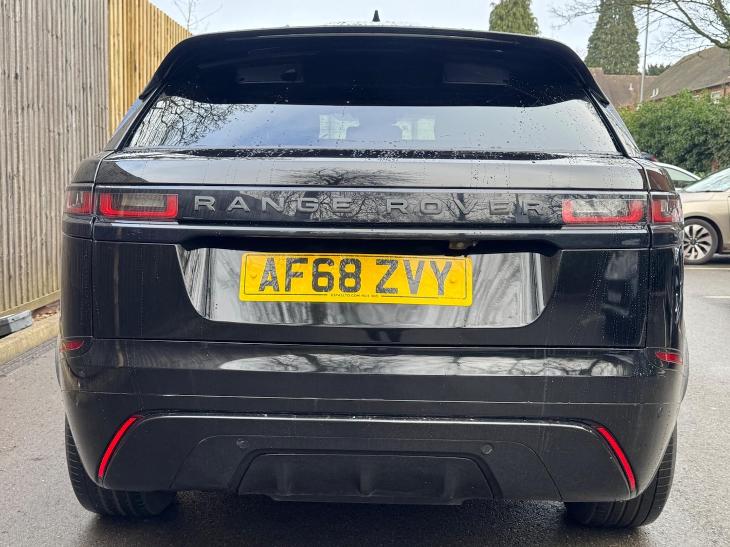 Used Land Rover Range Rover Velar 2018 for sale - 77028934: Photo 6