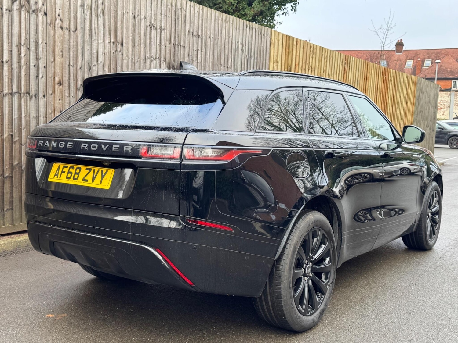 Used Land Rover Range Rover Velar 2018 for sale - 77028934: Photo 9