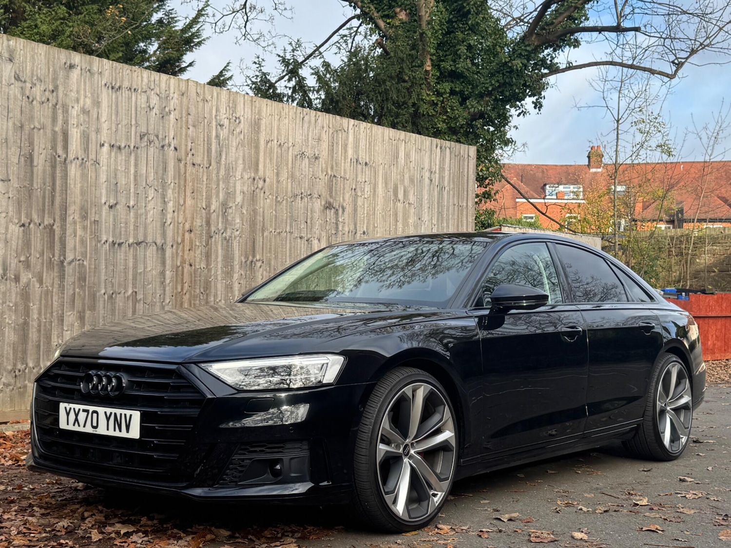 Used Audi A8 2020 for sale - 77155969: Photo 2