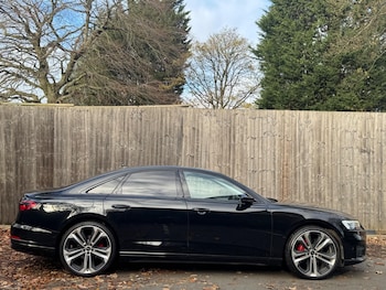 Used Audi A8 2020 for sale - 77155969: Photo