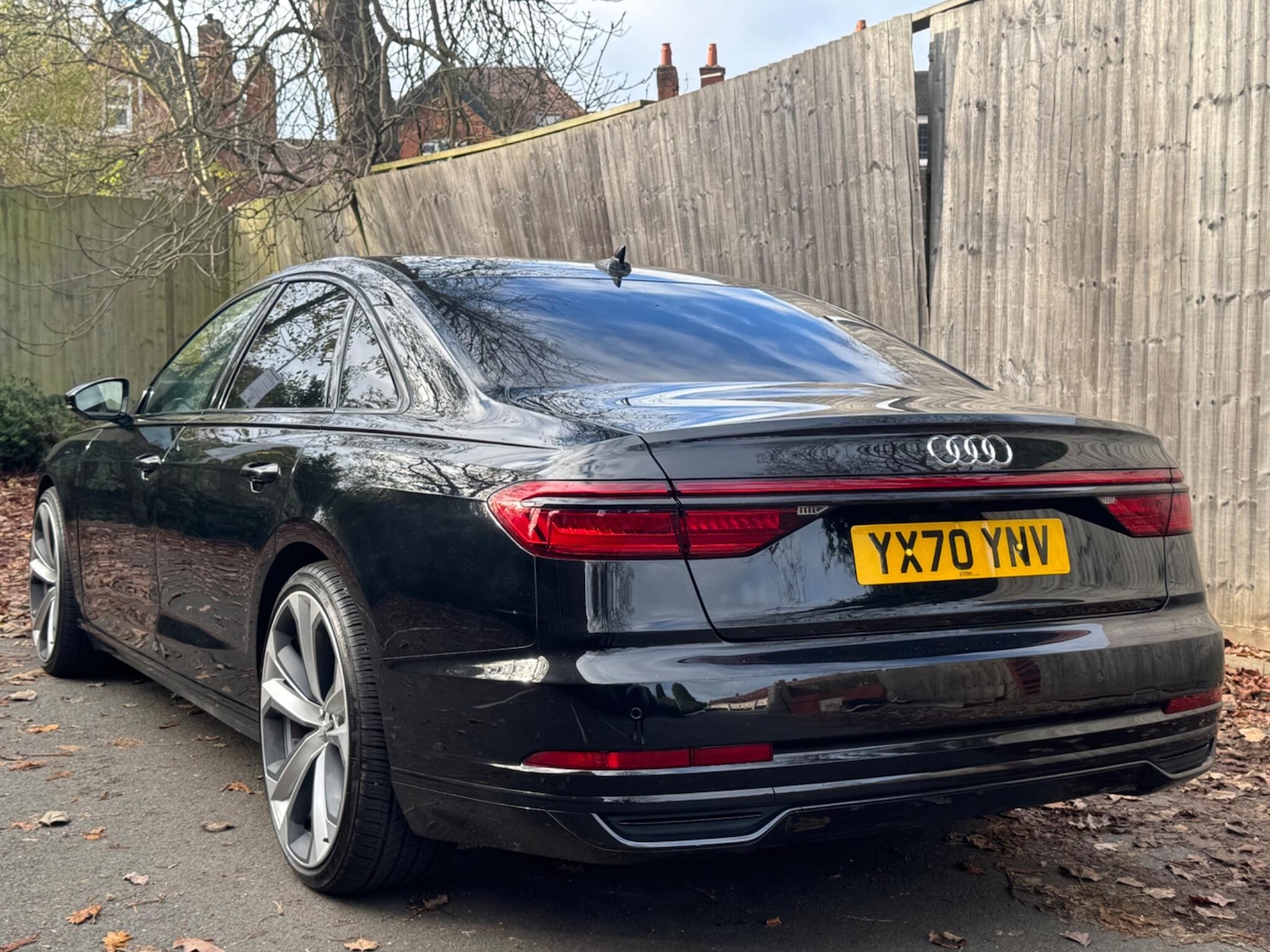 Used Audi A8 2020 for sale - 77155969: Photo 6