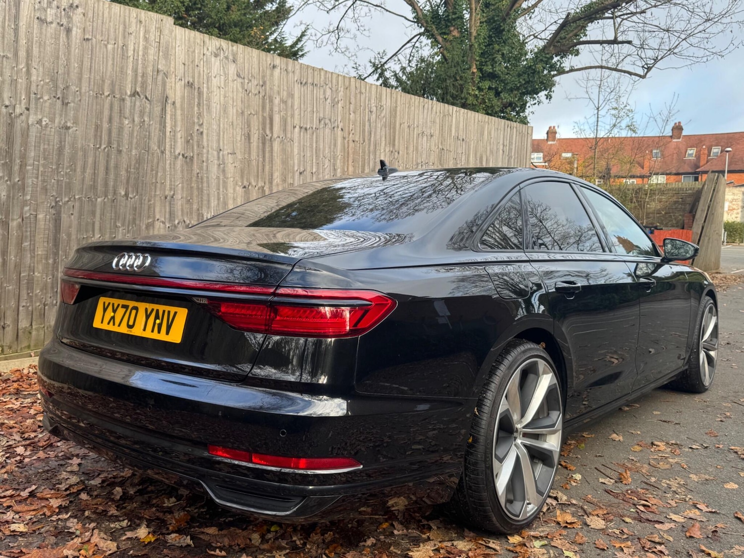 Used Audi A8 2020 for sale - 77155969: Photo 8