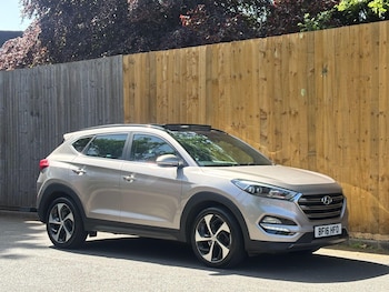 Used Hyundai TUCSON 2016 for sale - 78695495: Photo
