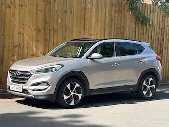 Used Hyundai TUCSON 2016 for sale - 78695495: Photo