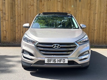 Used Hyundai TUCSON 2016 for sale - 78695495: Photo