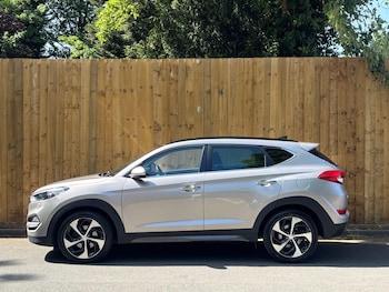 Used Hyundai TUCSON 2016 for sale - 78695495: Photo