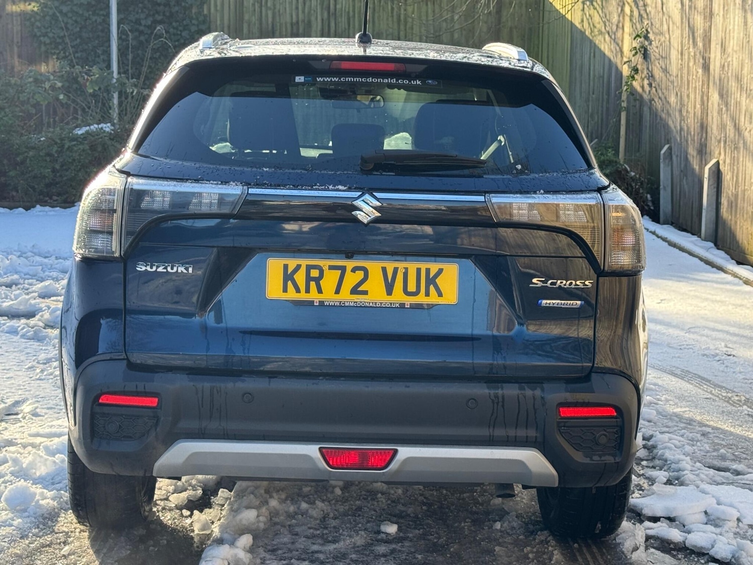 Used Suzuki SX4 S-Cross for sale - 77267191: Photo 10