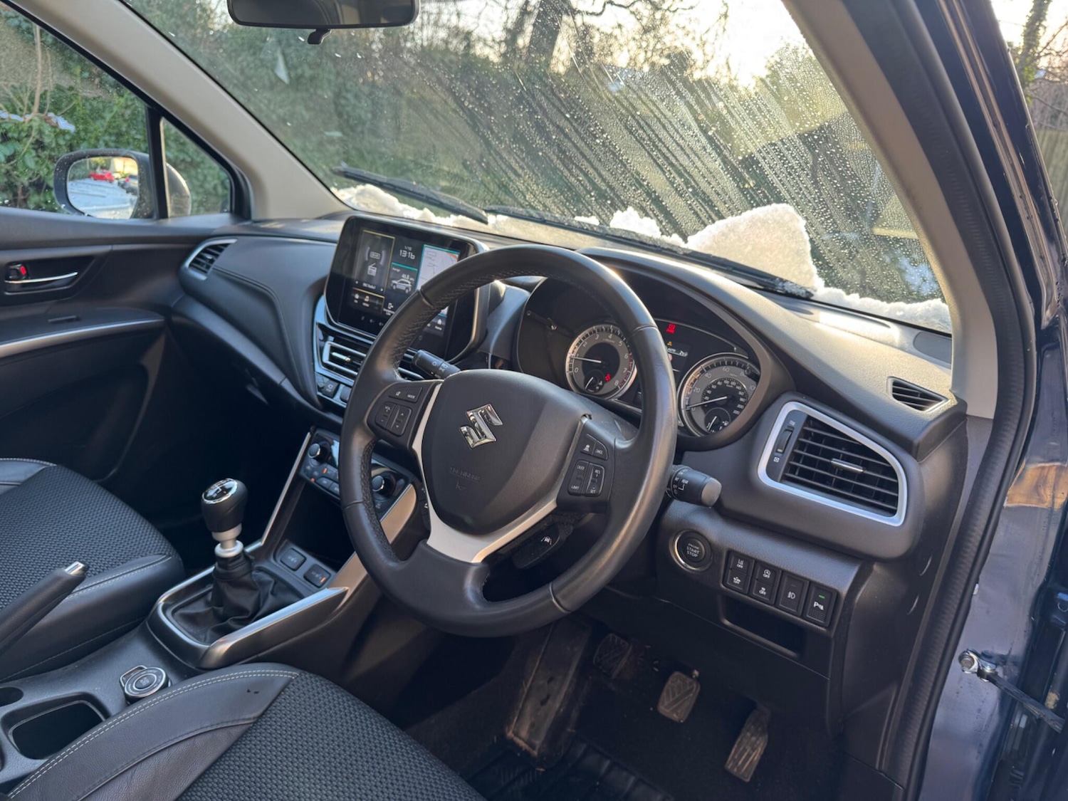 Used Suzuki SX4 S-Cross for sale - 77267191: Photo 11