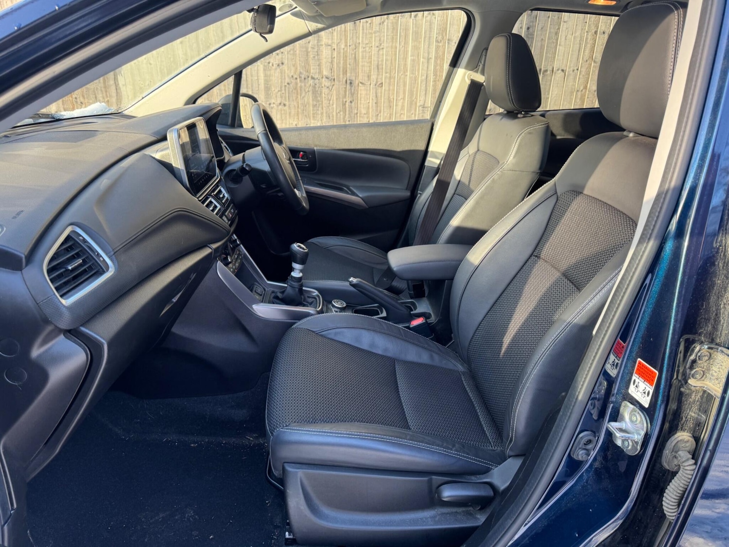 Used Suzuki SX4 S-Cross for sale - 77267191: Photo 13