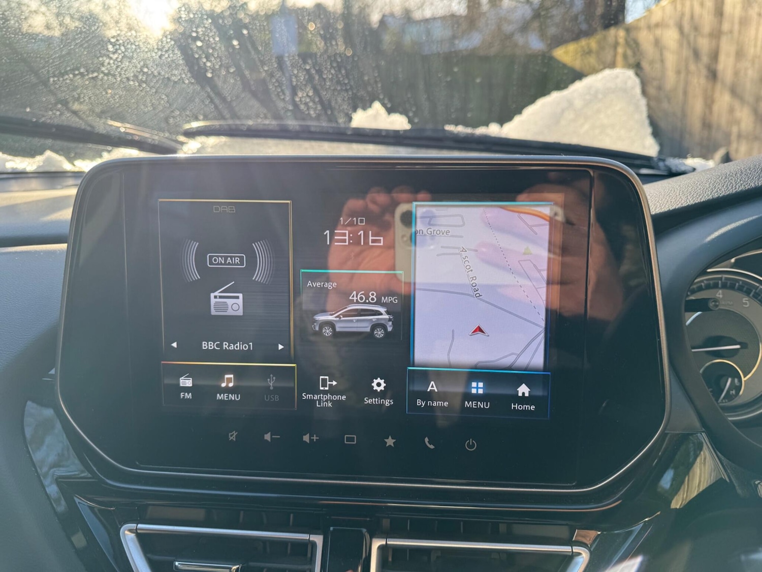 Used Suzuki SX4 S-Cross for sale - 77267191: Photo 15