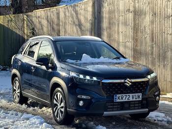 Used Suzuki SX4 S-Cross 2022 for sale - 77267191: Photo