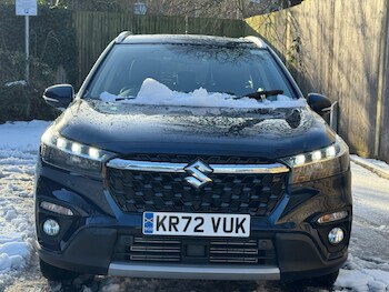 Used Suzuki SX4 S-Cross 2022 for sale - 77267191: Photo