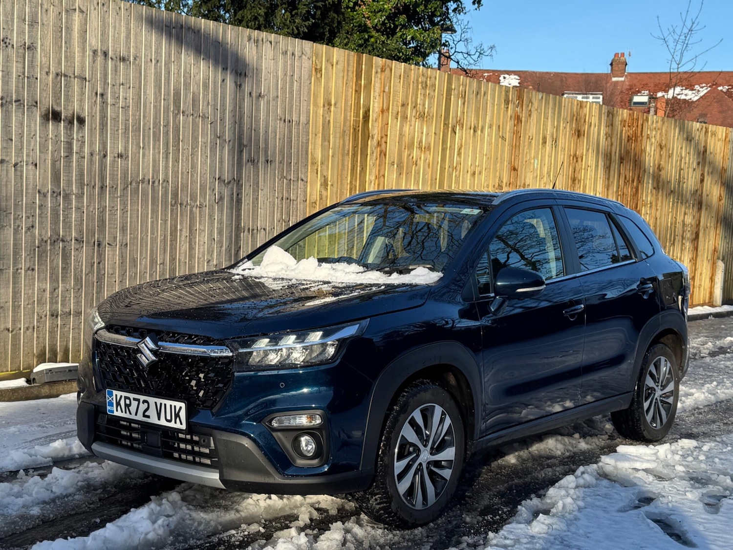 Used Suzuki SX4 S-Cross for sale - 77267191: Photo 3