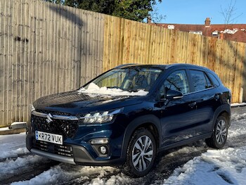 Used Suzuki SX4 S-Cross 2022 for sale - 77267191: Photo