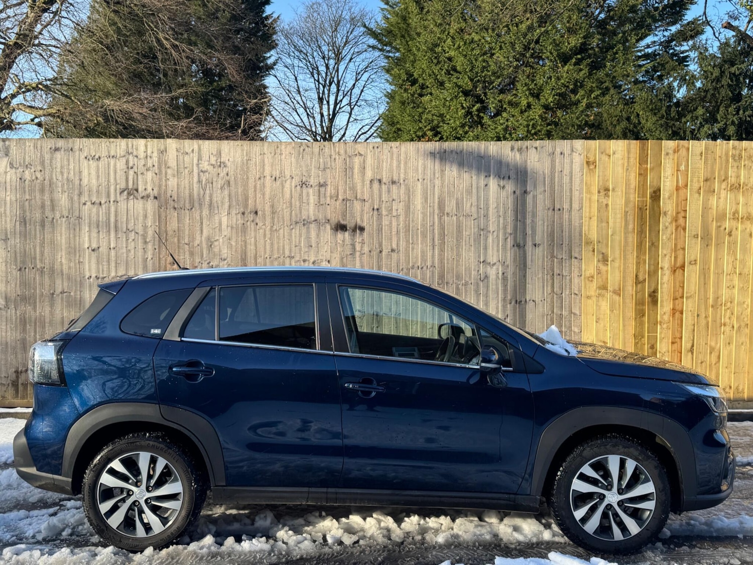 Used Suzuki SX4 S-Cross for sale - 77267191: Photo 4