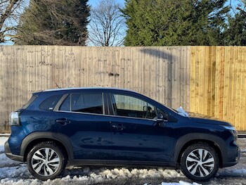 Used Suzuki SX4 S-Cross 2022 for sale - 77267191: Photo