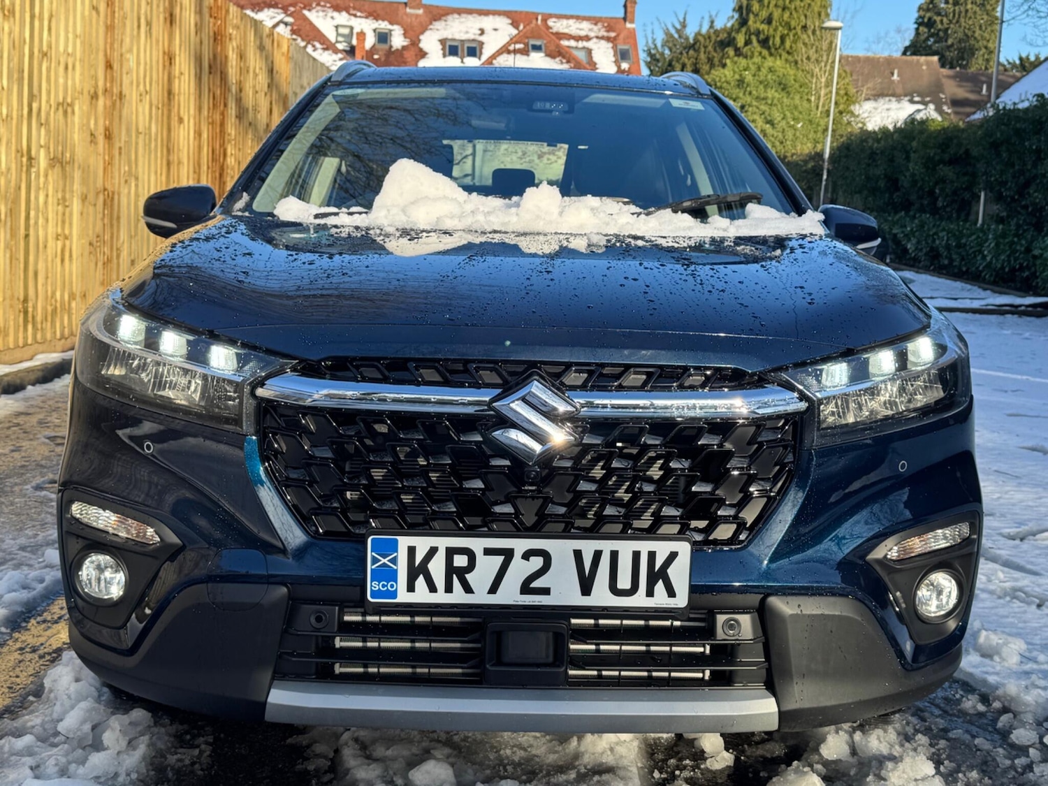 Used Suzuki SX4 S-Cross for sale - 77267191: Photo 5