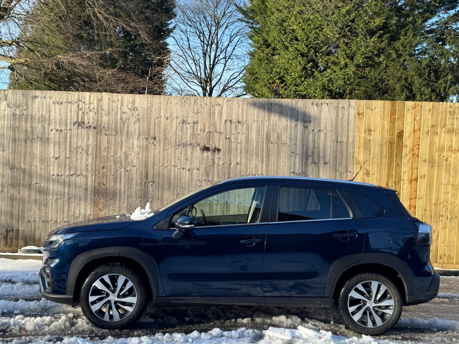 Used Suzuki SX4 S-Cross for sale - 77267191: Photo 6