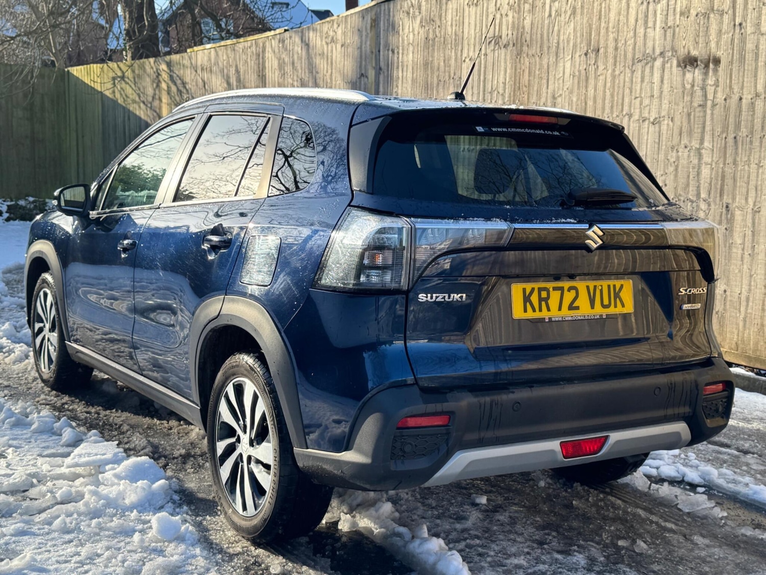 Used Suzuki SX4 S-Cross for sale - 77267191: Photo 7