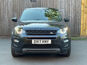 Used Land Rover Discovery Sport 2017 for sale - 78417460: Photo