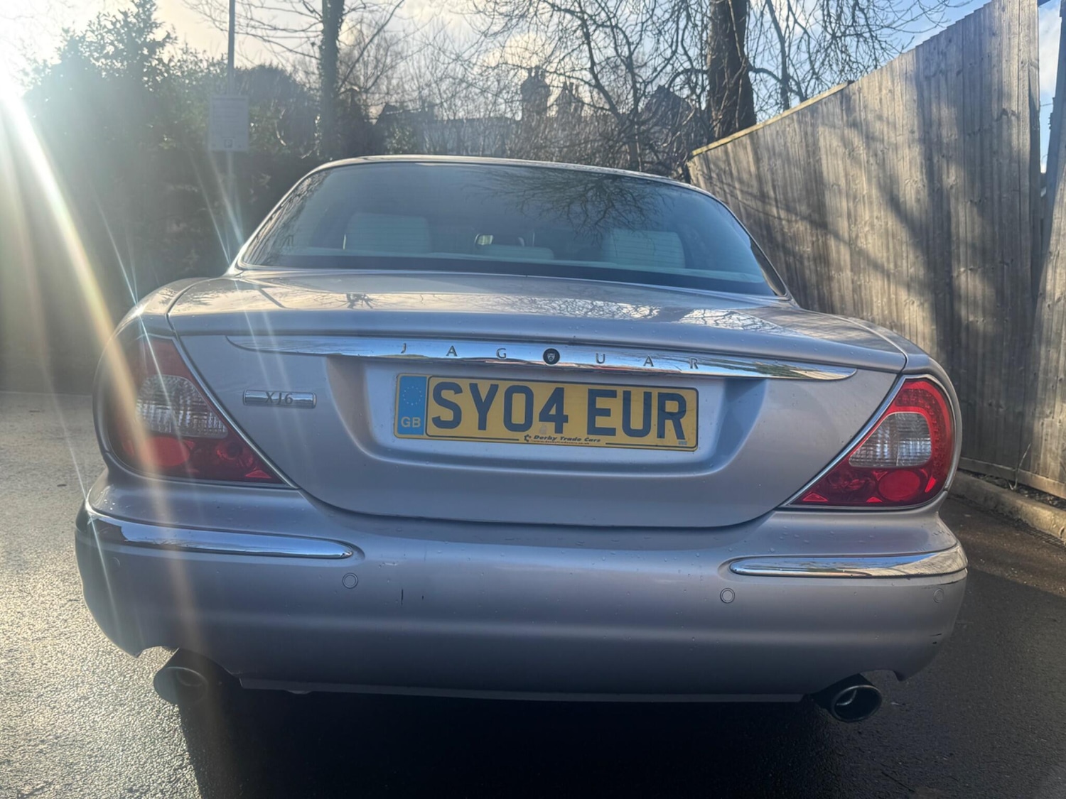 Used Jaguar XJ 2004 for sale - 76913058: Photo 10