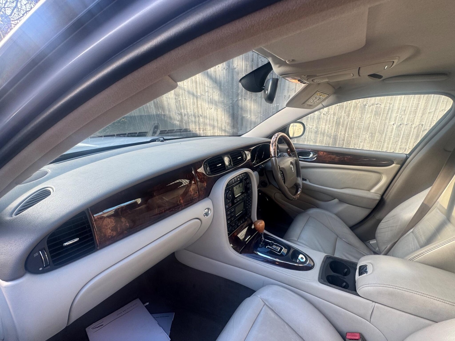 Used Jaguar XJ 2004 for sale - 76913058: Photo 12