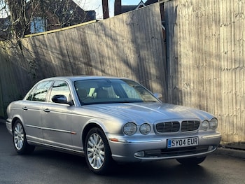 2004 (04) - XJ6 3.0 V6 SE 4dr Auto