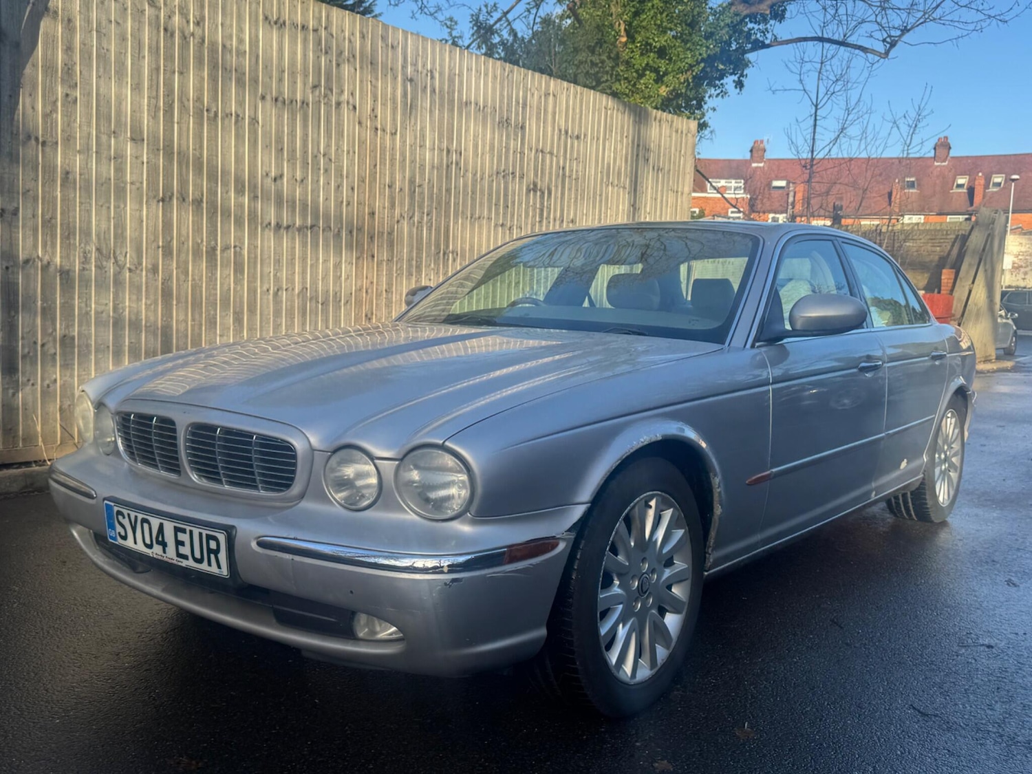 Used Jaguar XJ 2004 for sale - 76913058: Photo 3