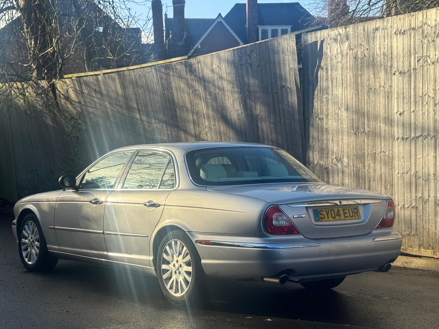 Used Jaguar XJ 2004 for sale - 76913058: Photo 7