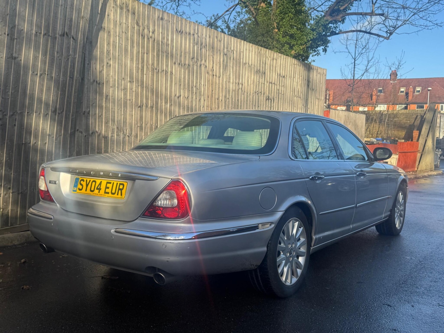 Used Jaguar XJ 2004 for sale - 76913058: Photo 9