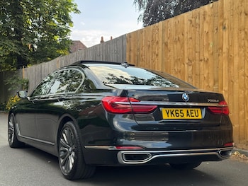Used BMW 7 Series 2015 for sale - 79131898: Photo
