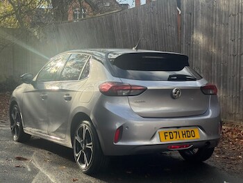 Used Vauxhall Corsa 2022 for sale - 76549491: Photo