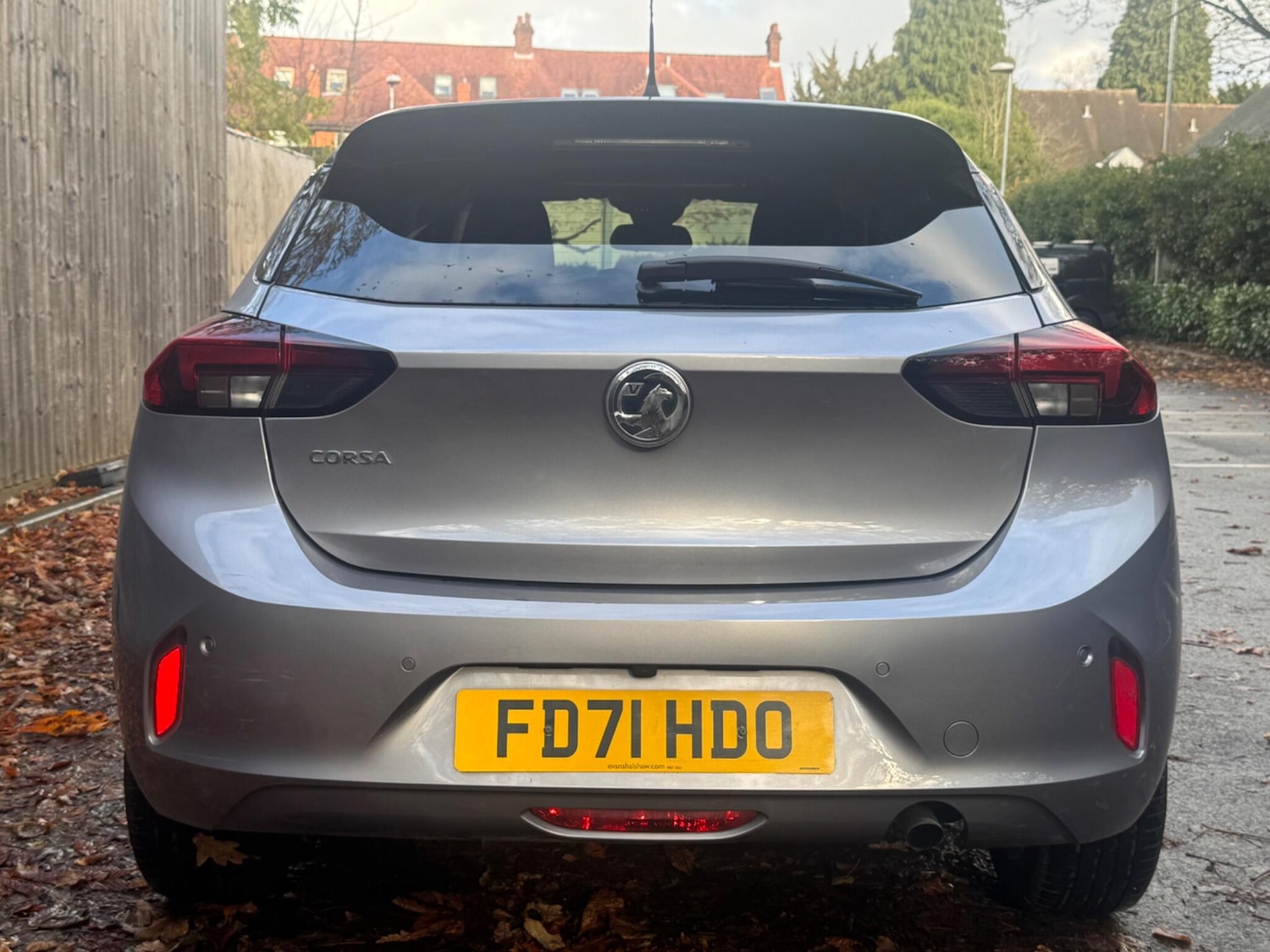 Used Vauxhall Corsa 2022 for sale - 76549491: Photo 7