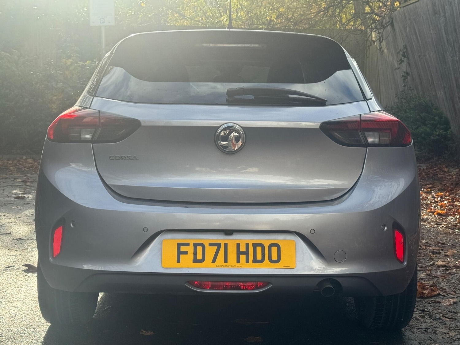 Used Vauxhall Corsa 2022 for sale - 76549491: Photo 8